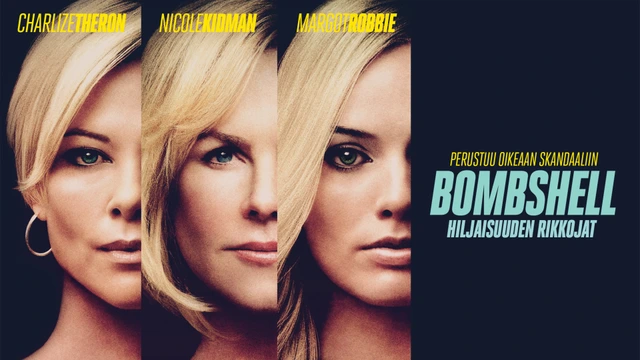 Bombshell - Hiljaisuuden rikkojat