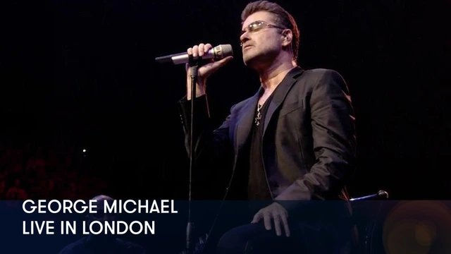 George Michael - Live in London