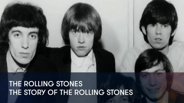 1 - The Rolling Stones - The Story of The Rolling Stones