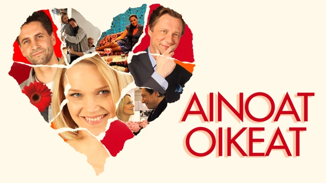 Ainoat oikeat