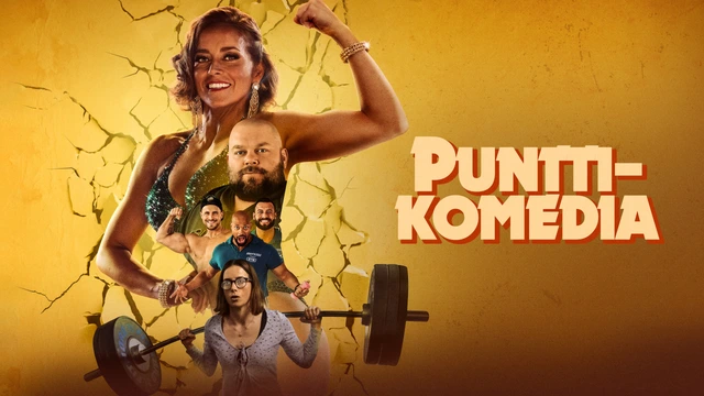 Punttikomedia