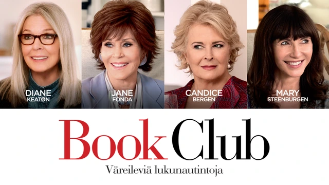 Book Club - Väreileviä lukunautintoja