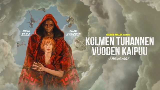 Kolmen tuhannen vuoden kaipuu