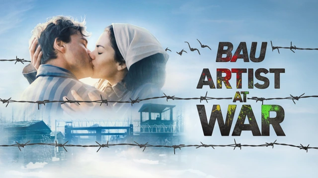 Bau: Artist at War