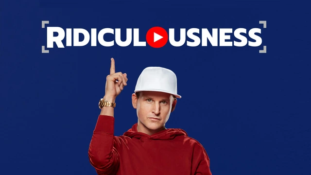 22 - Ridiculousness