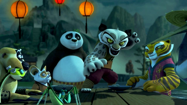 22 - The Kung Fu Kid