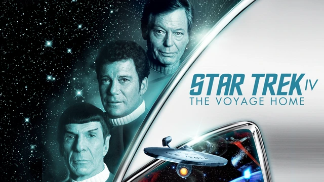 Star Trek Iv Aikamatka