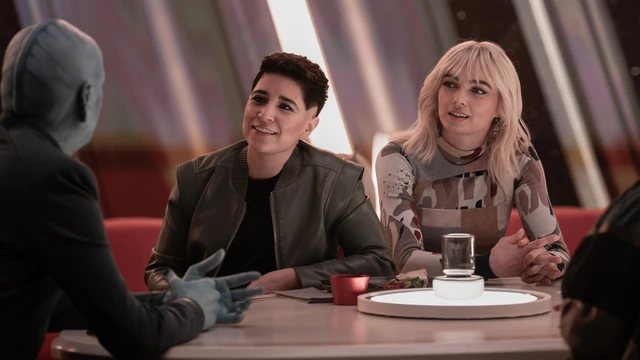 7 - What Is Starfleet?