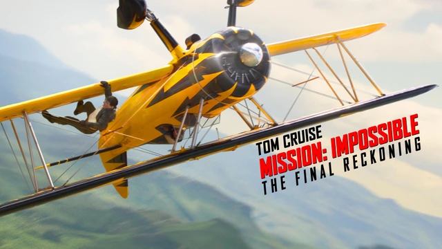 Mission: Impossible -- The Final Reckoning