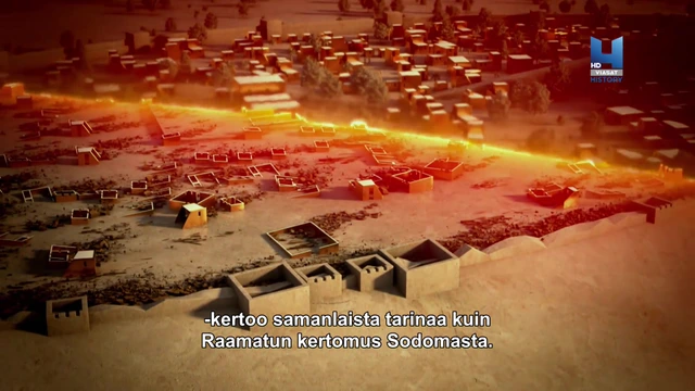 2 - Sodoma ja Gomorra