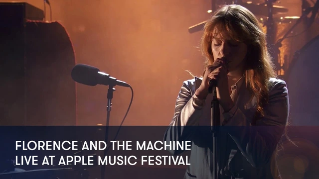 Florence and the Machine - Live at Apple Music Festival