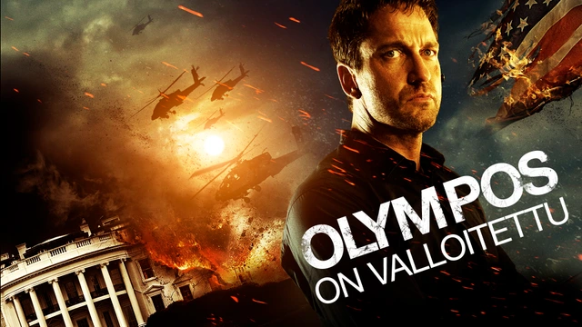 Olympus on valloitettu