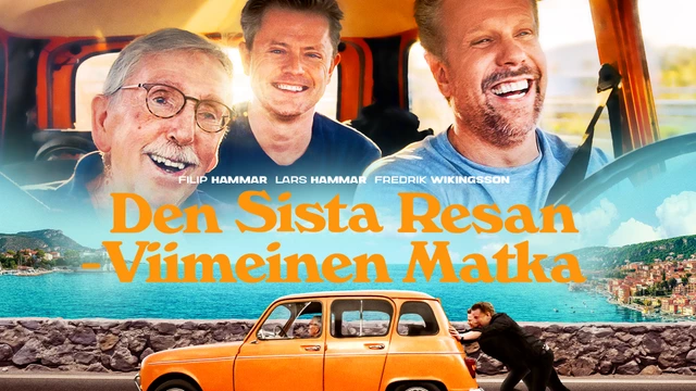 Den sista resan - Viimeinen matka