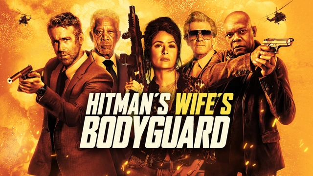 Hitman's Wife's Bodyguard