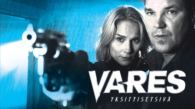 Vares - Yksityisetsivä