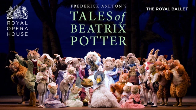 Frederick Ashton's Tales of Beatrix Potter