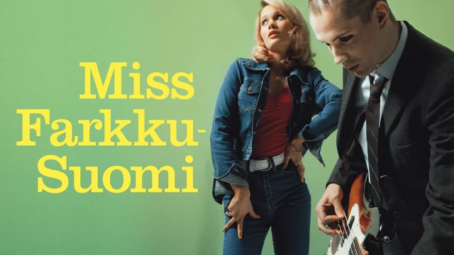 Miss Farkku-suomi