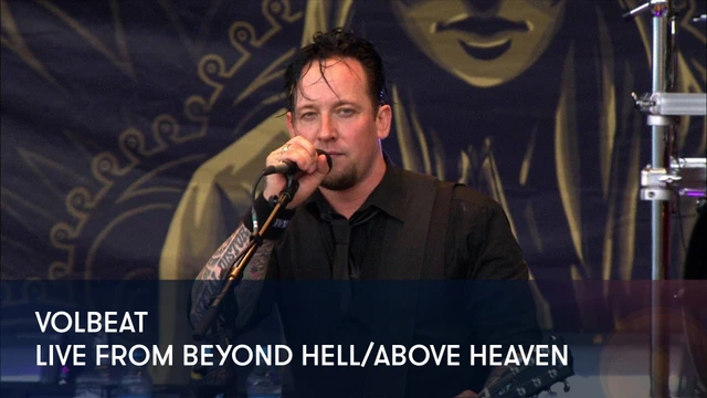 Volbeat - Live From Beyond Hell/Above Heaven