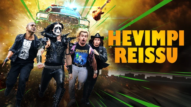 Hevimpi reissu