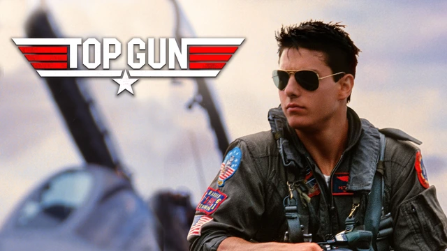 Top Gun - lentäjistä parhaat