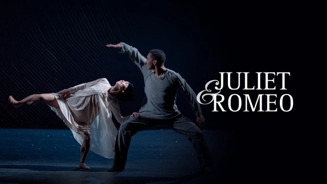 Mats Ek: Juliet & Romeo