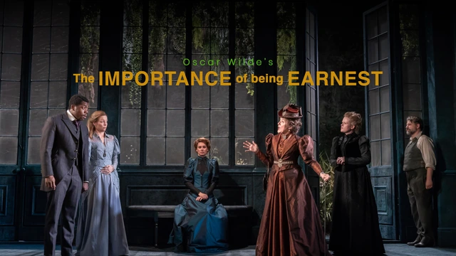 The Importance of Being Earnest
