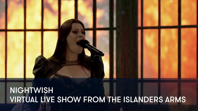 Nightwish - Virtual Live Show From The Islanders Arms