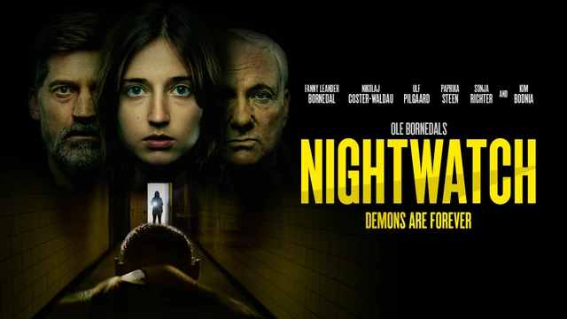 Nightwatch - Demons Are Forever