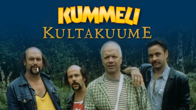 Kummeli Kultakuume