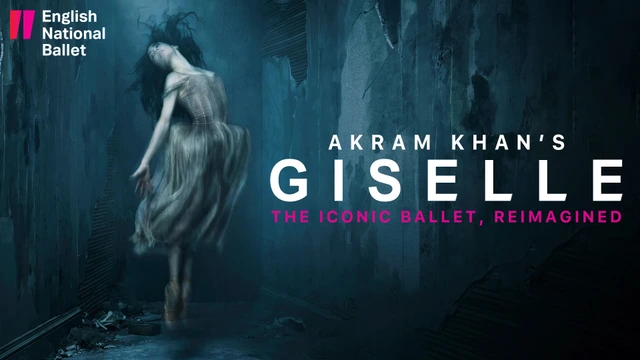 Akram Khan's Giselle