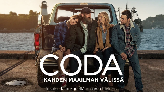 Coda - Kahden maailman välissä