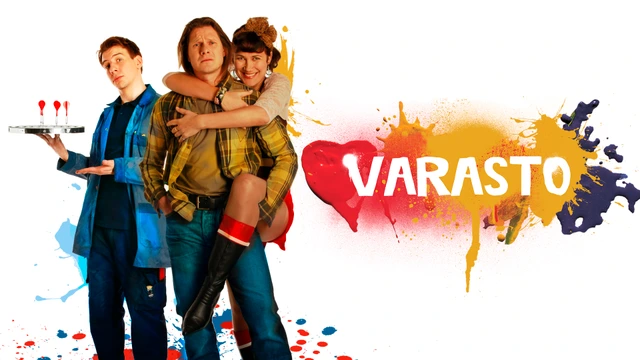 Varasto - The Storage