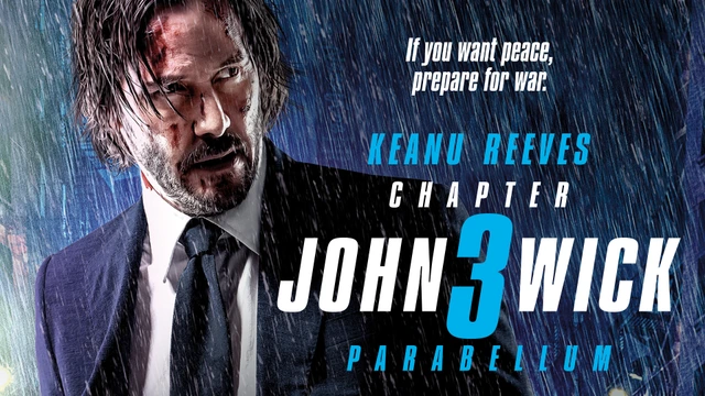 John Wick: Chapter 3 - Parabellum