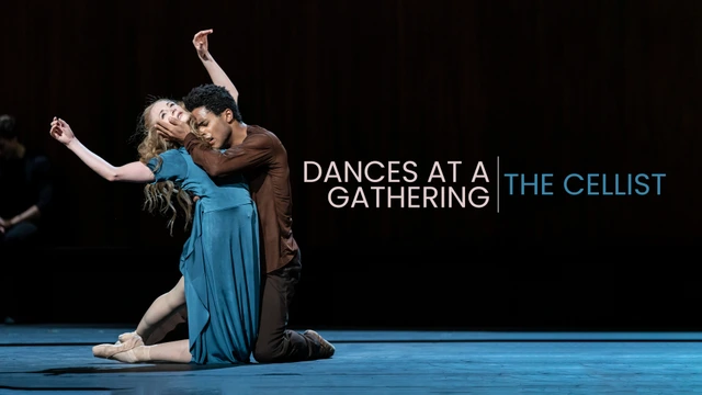 Dances at a Gathering - The Cellist