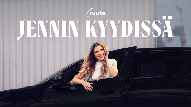2 - Jennin kyydissä Ellen Jokikunnas