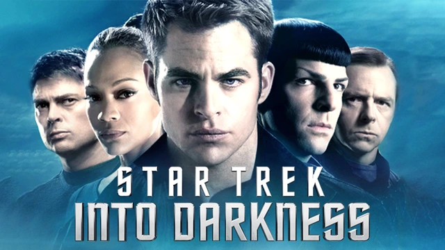 Star Trek into Darkness