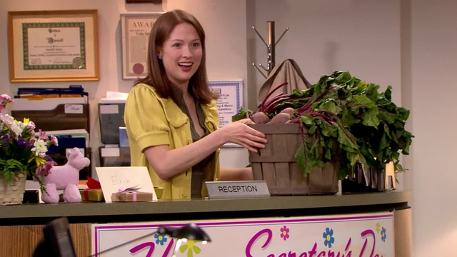 22 - Secretary's Day