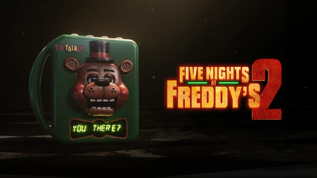 Five Nights at Freddy's 2