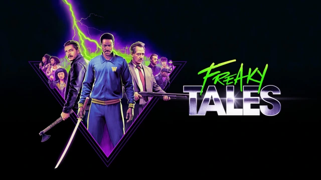 Freaky Tales