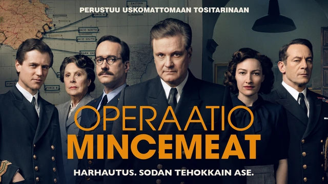 Operaatio Mincemeat