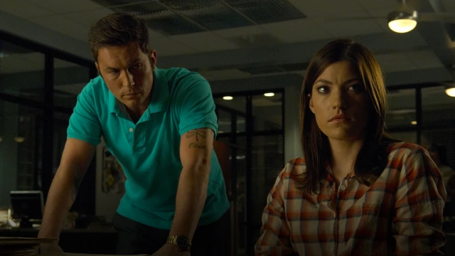 11 - Terve, Dexter Morgan