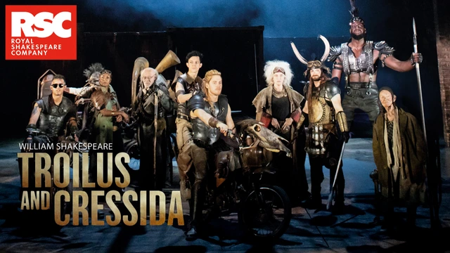 Troilus and Cressida