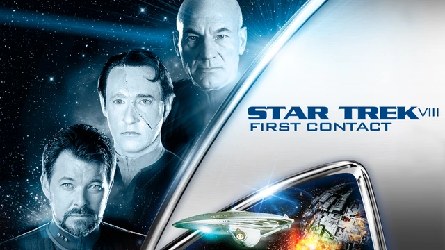 Star Trek - Ensimmäinen Yhteys