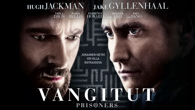 Vangitut
