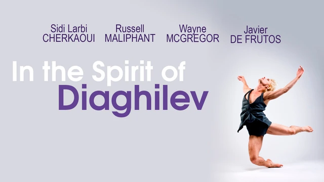 In The Spirit Of Diaghilev
