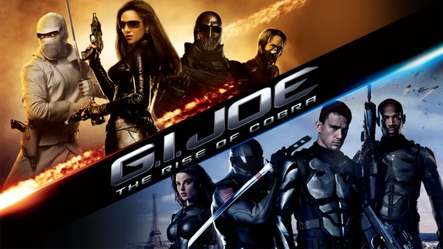 G.I. Joe: The Rise of the Cobra