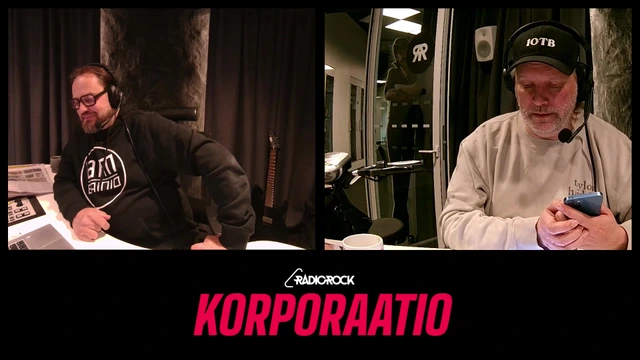 Korporaatio - Performansseja à la Raffel-jengi