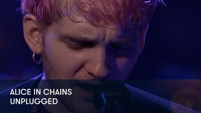 Alice in Chains - Unplugged