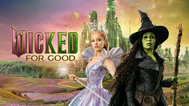Wicked: For Good
