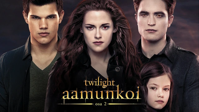 Twilight: Aamunkoi - osa 2